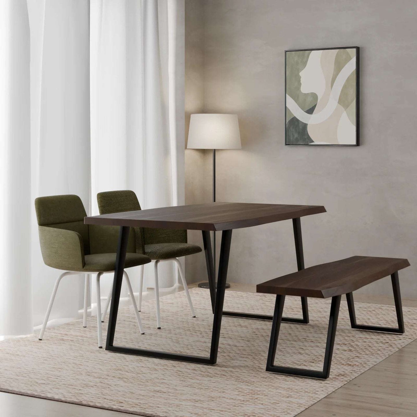 Bude Dining Table
