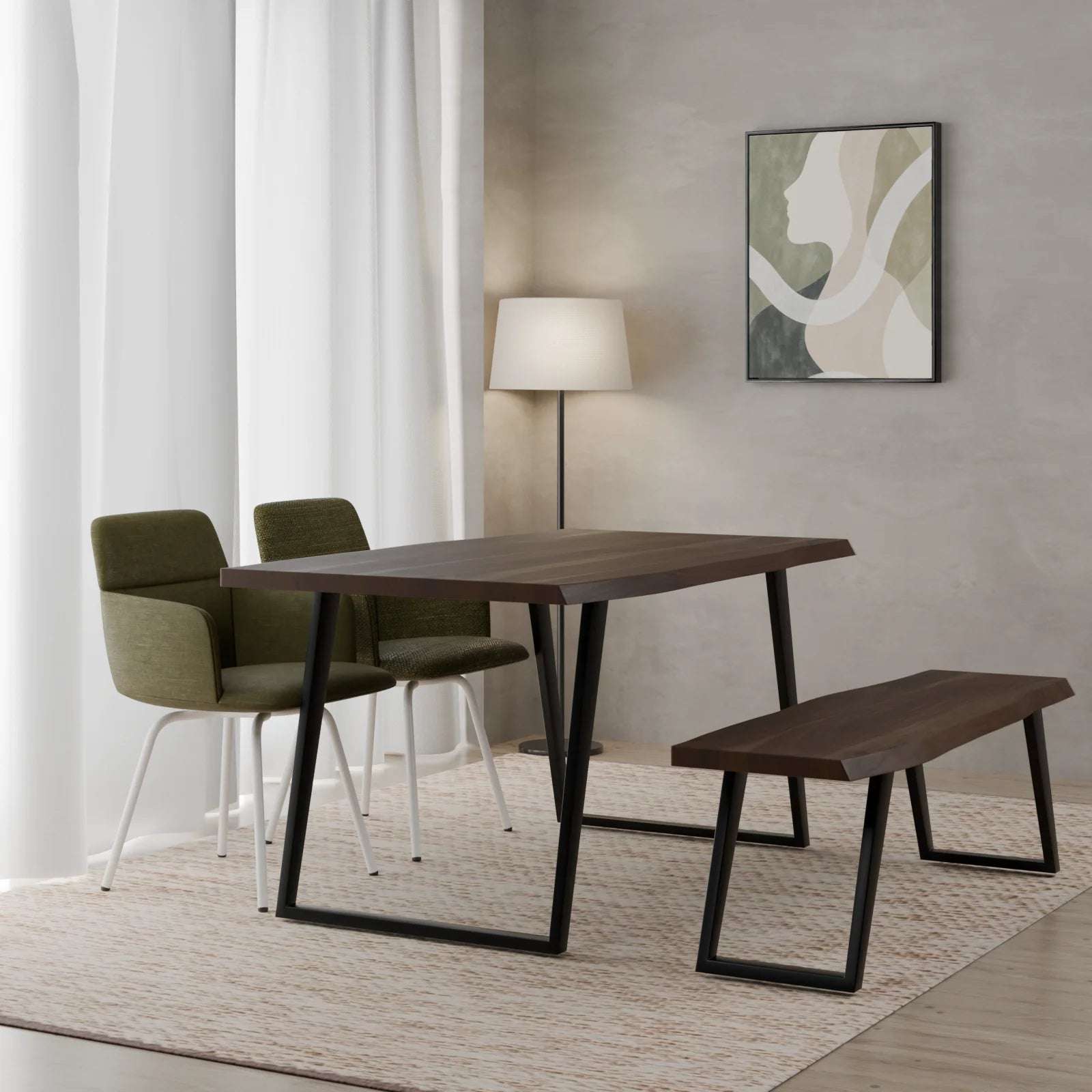 Bude Dining Table