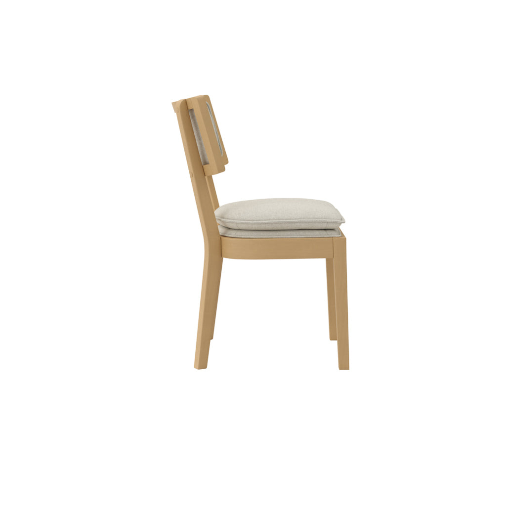 Stoney Dining Chair - Industrious Decor