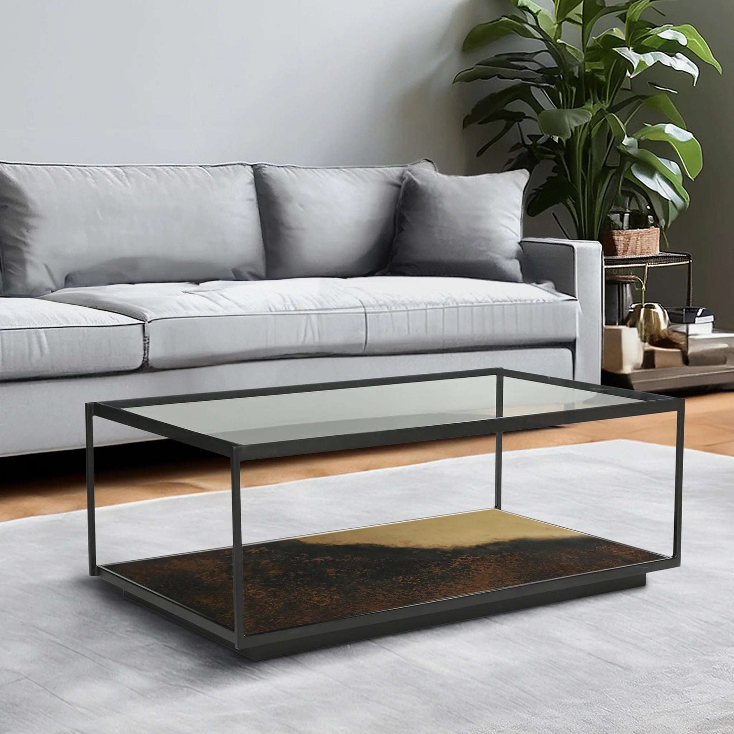 Luna Coffee Table