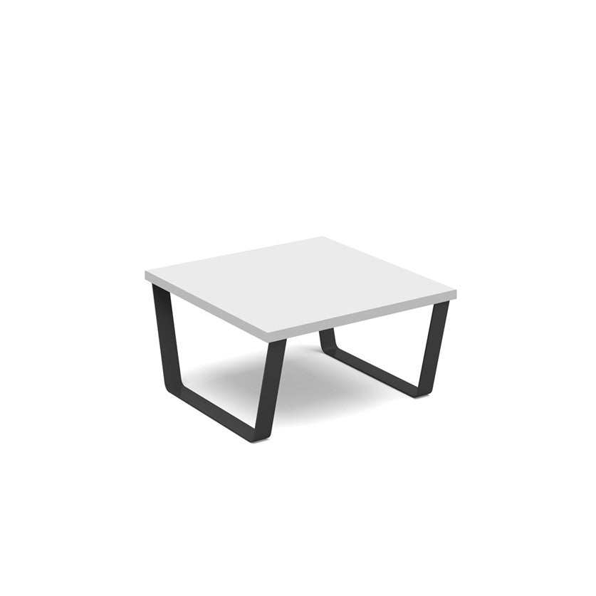 Chassis Coffee Table — Small White - Industrious Decor