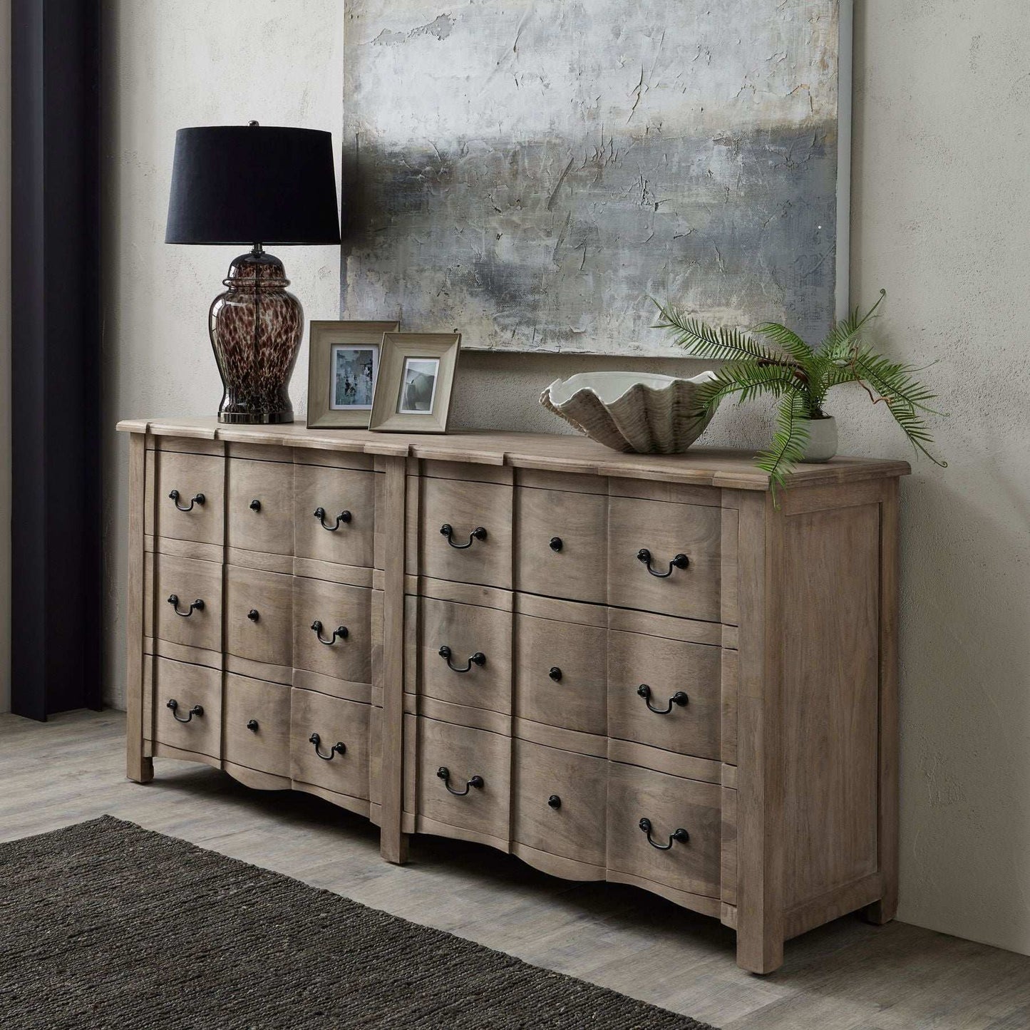 Grayson 6 Drawer Chest