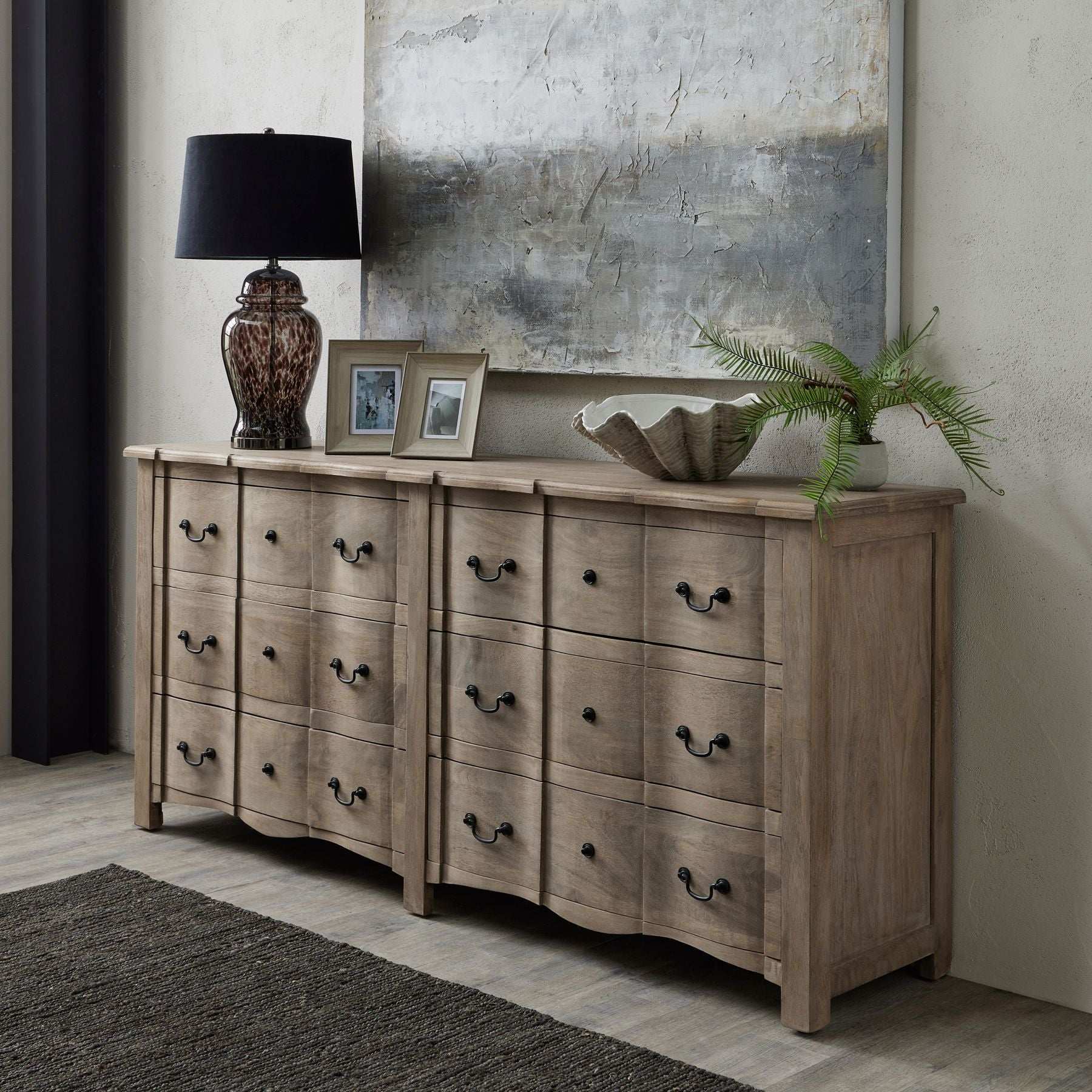 Grayson 6 Drawer Chest
