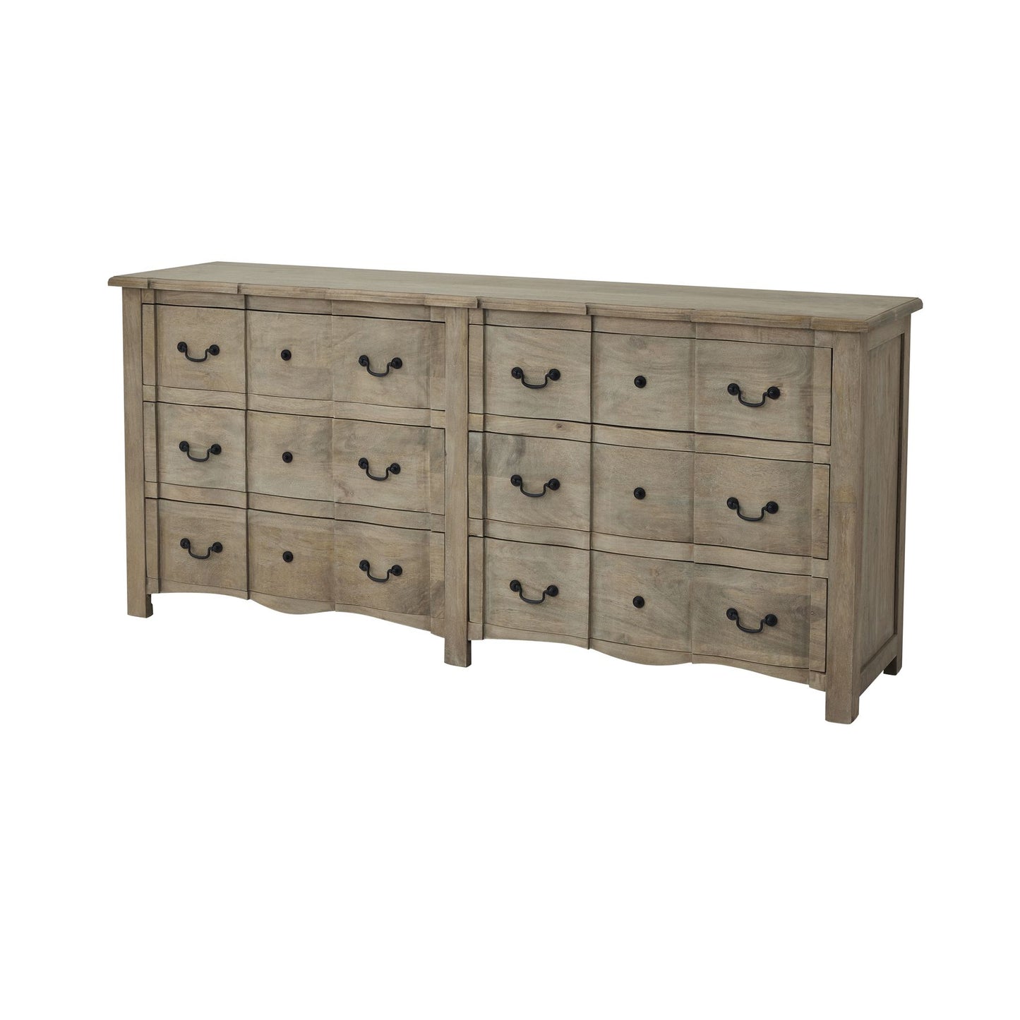 Grayson 6 Drawer Chest