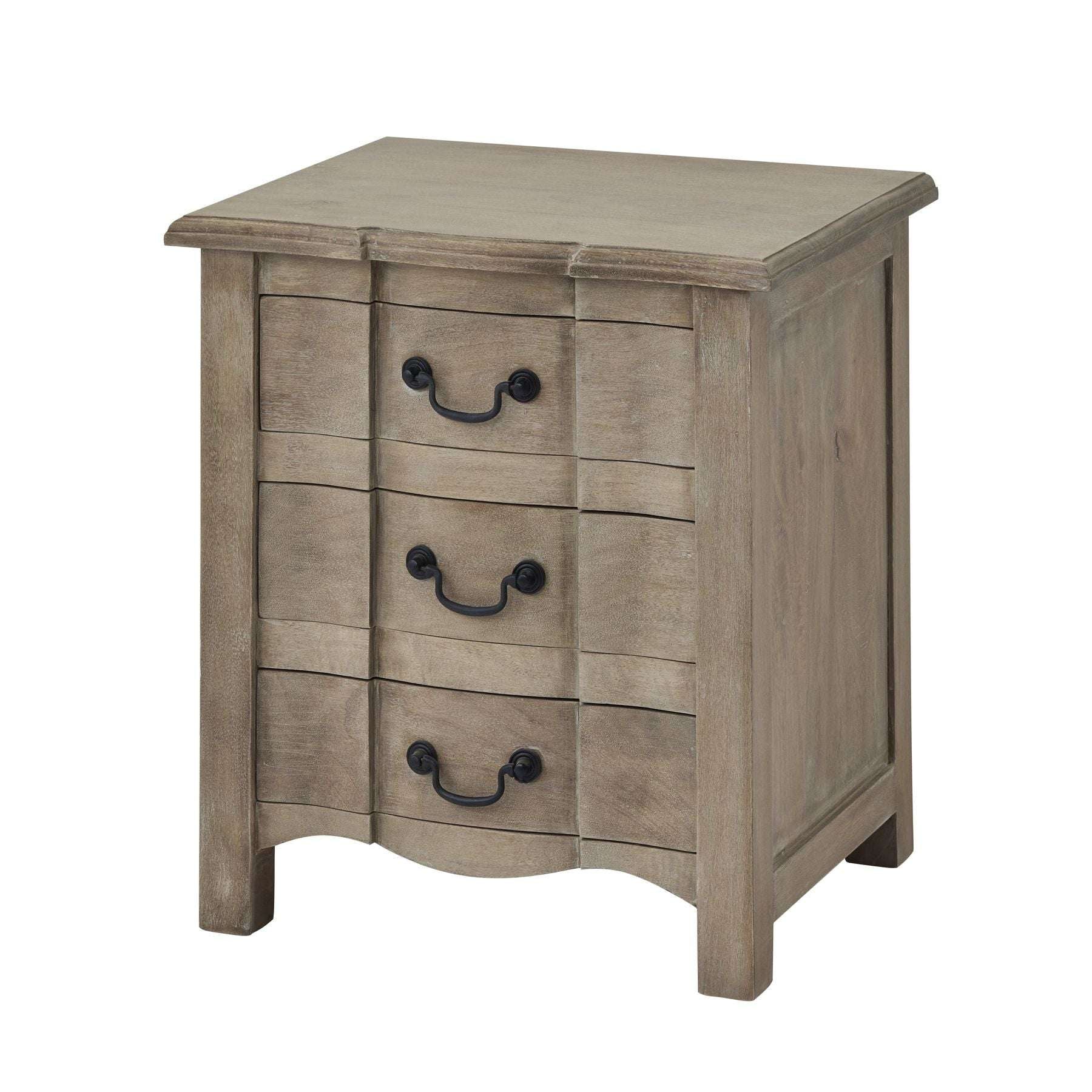 Grayson Bedside
