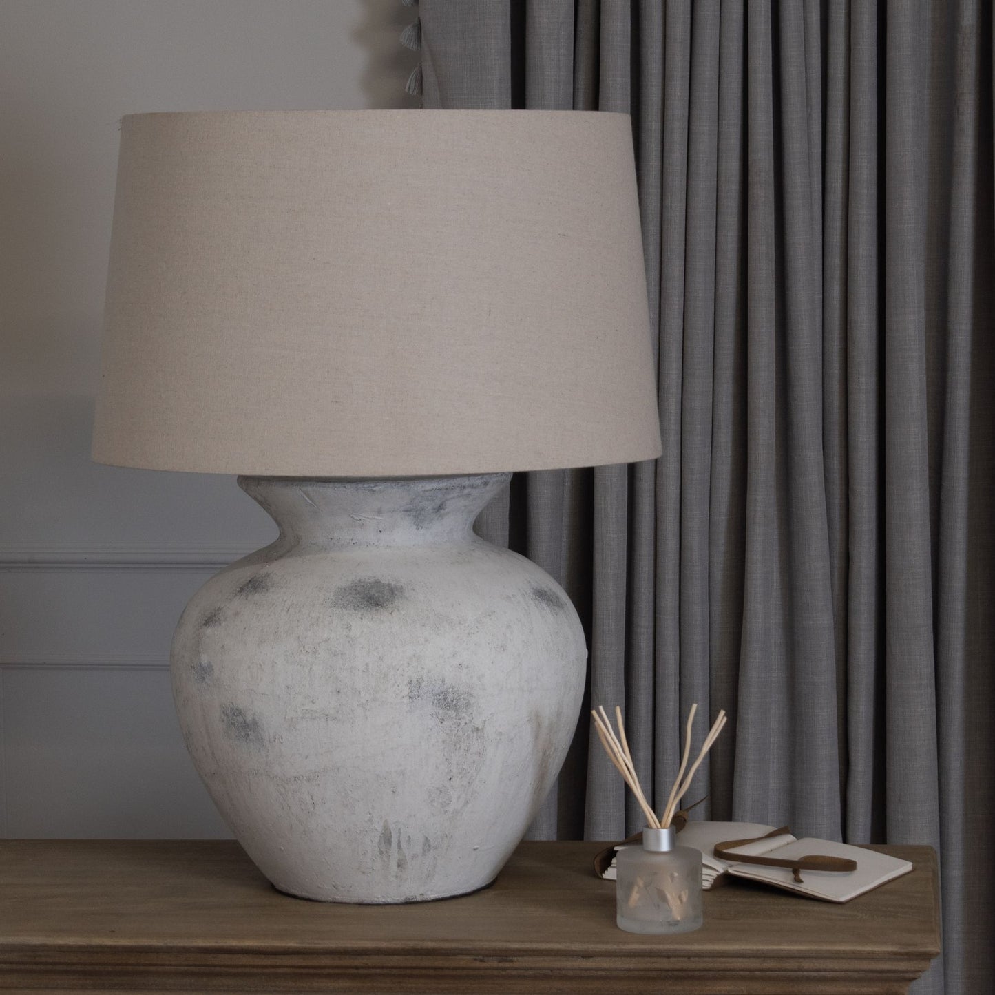 Jeeves Lamp