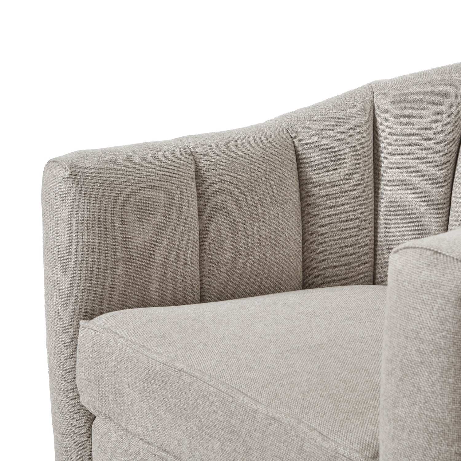 Bow Swivel Chair