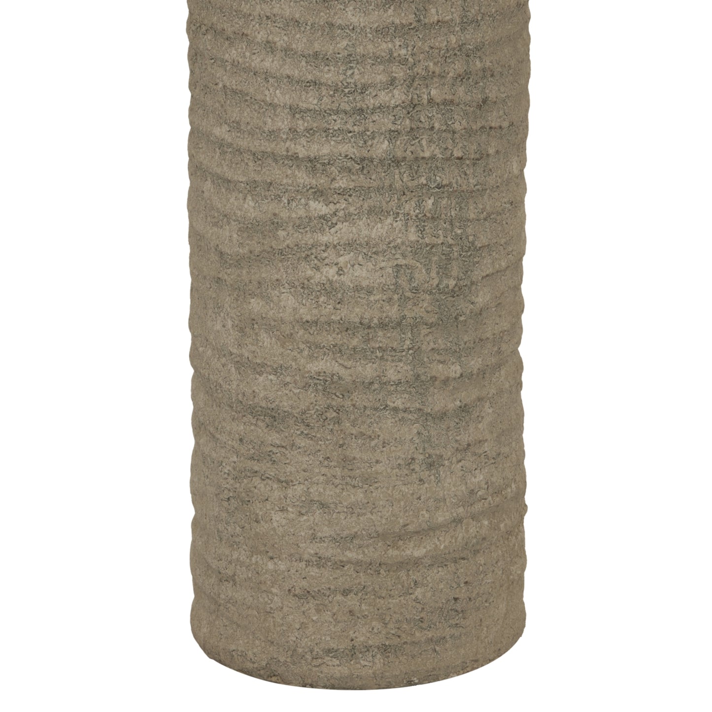 Rustic Pillar Lamp