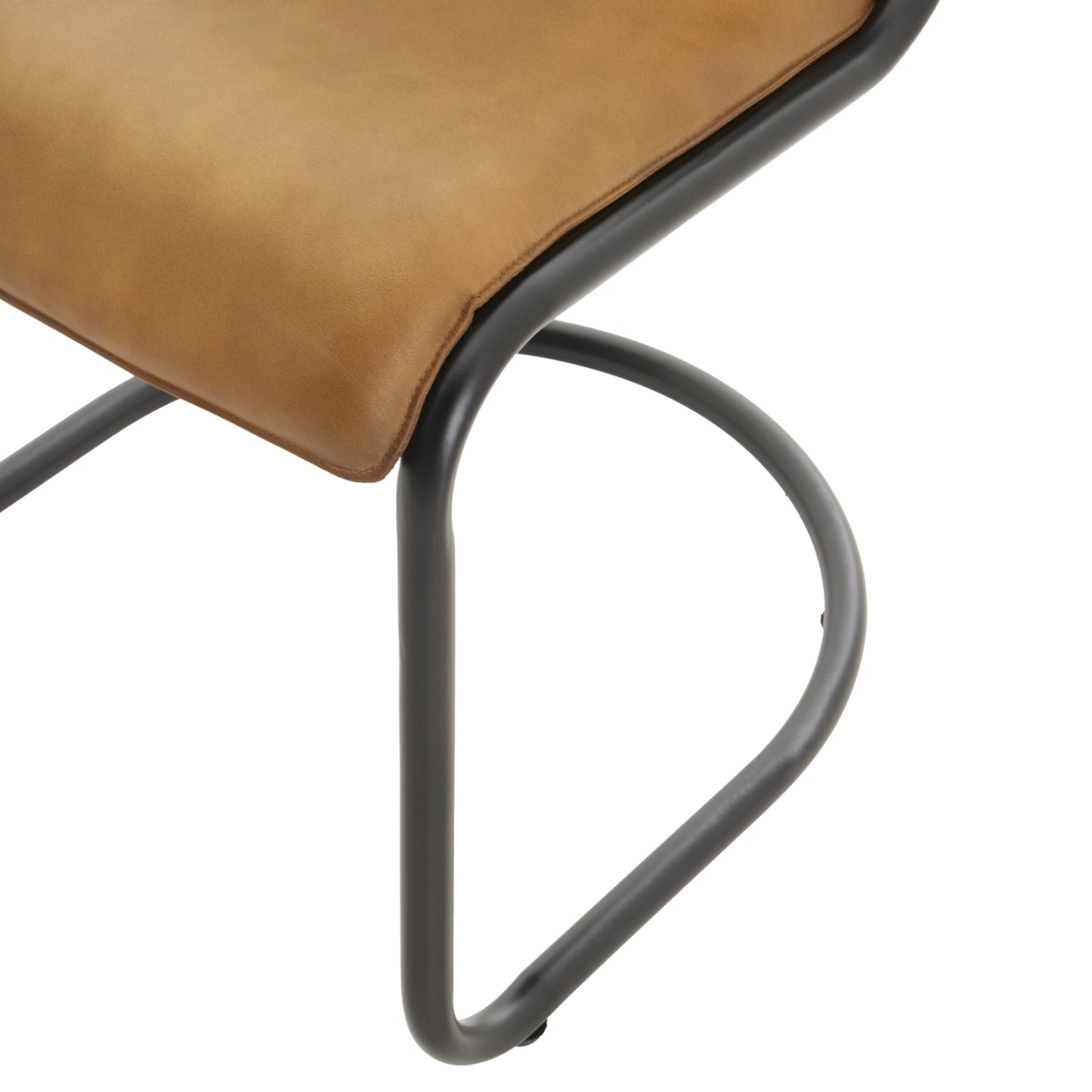 Mac Curved Dining Chair