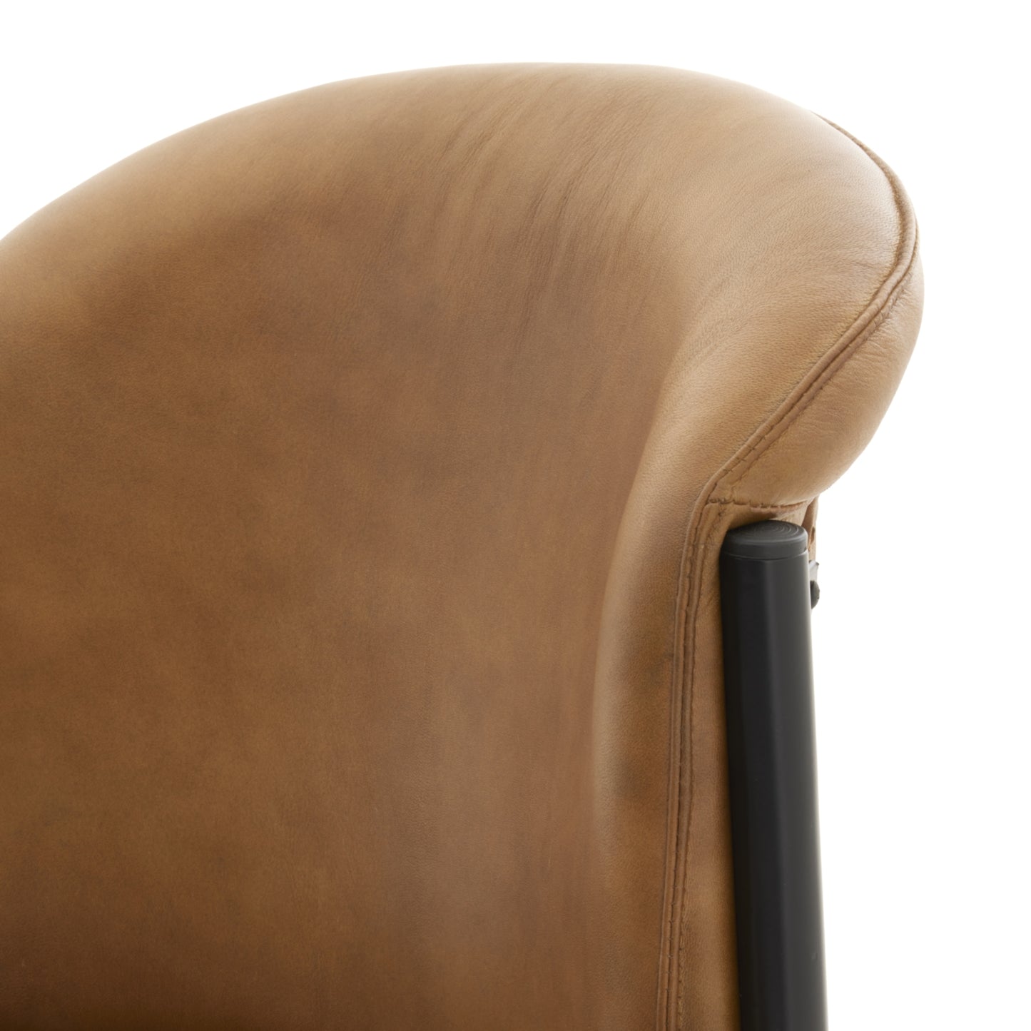 Mac Curved Dining Chair