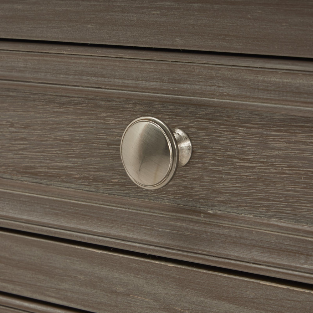 Harlow 3 Drawer Bedside