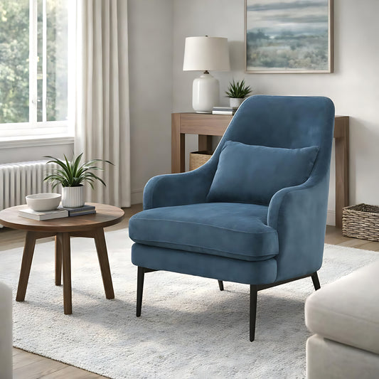 Harrington Gentleman’s Club Chair - Industrious Decor