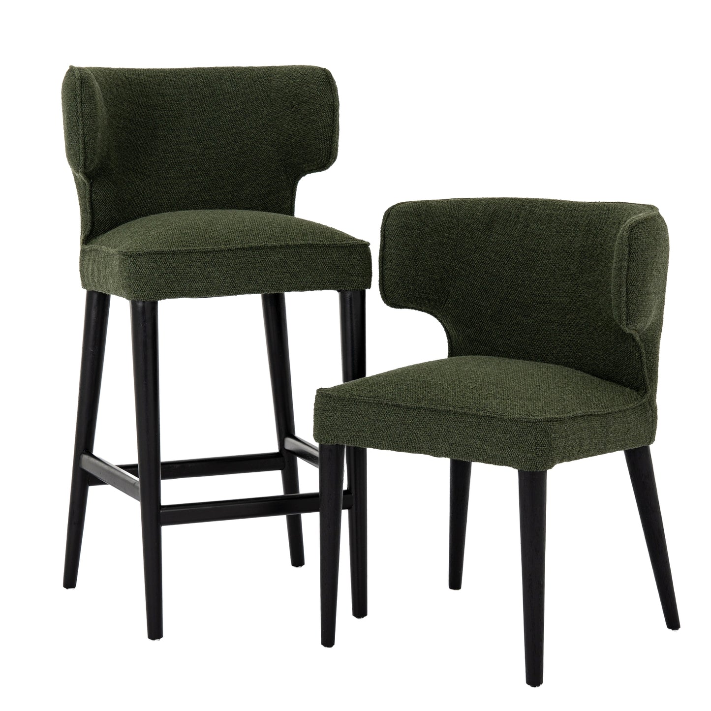 Lennox Dining Chair - Industrious Decor