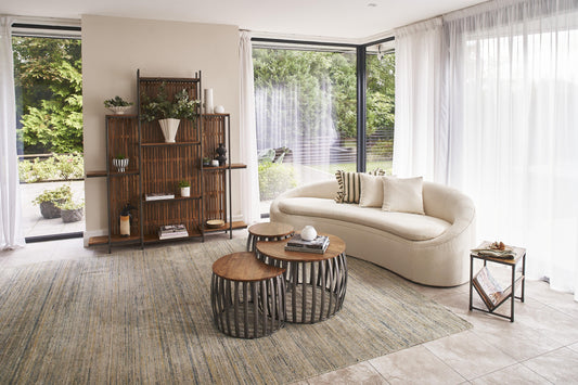 Slatted Wall Unit