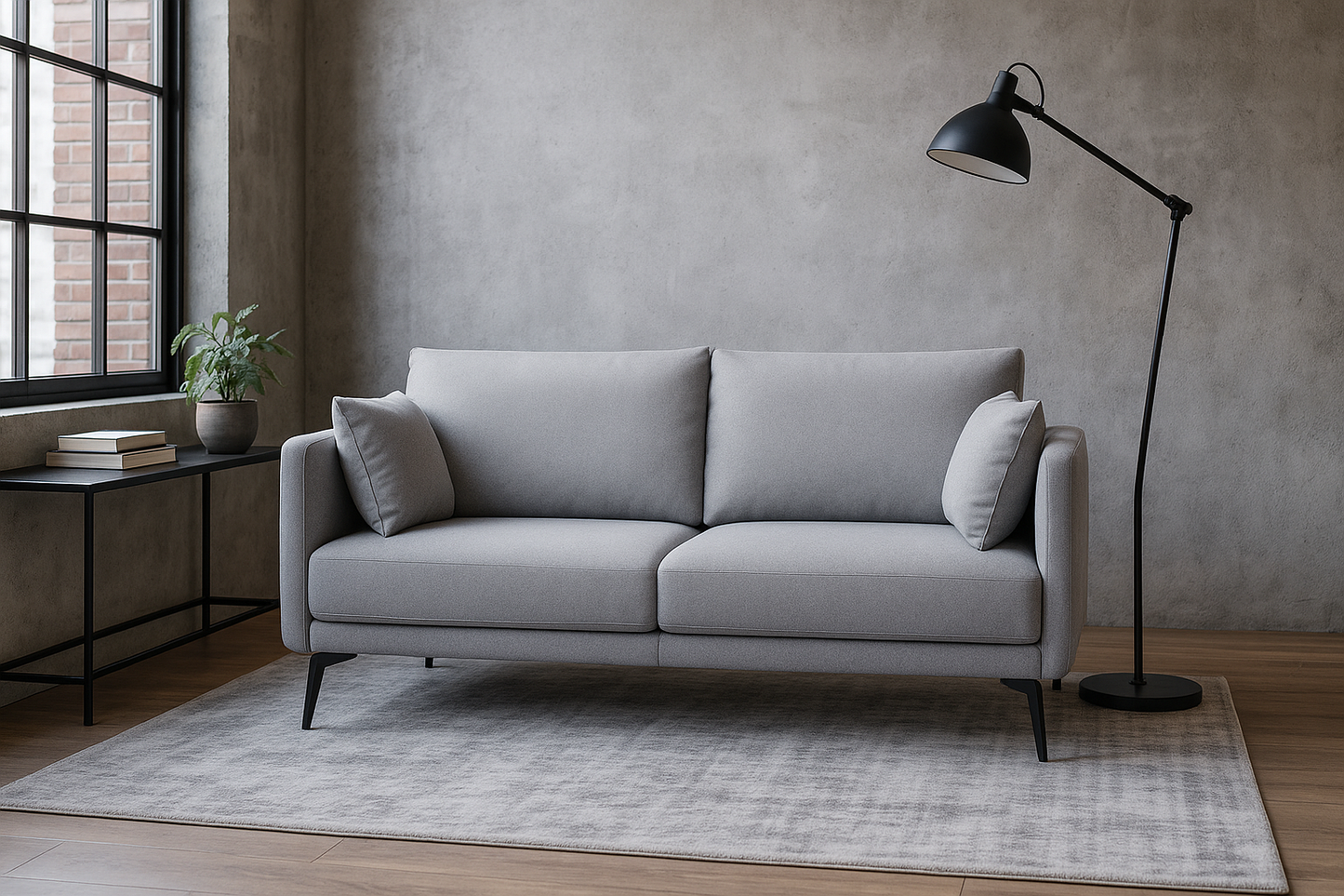 Metro 2 Seater Sofa