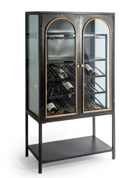 The Vault Drinks Cabinet
