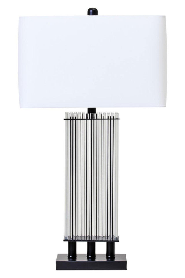 Vanderbilt Table Lamp - Industrious Decor