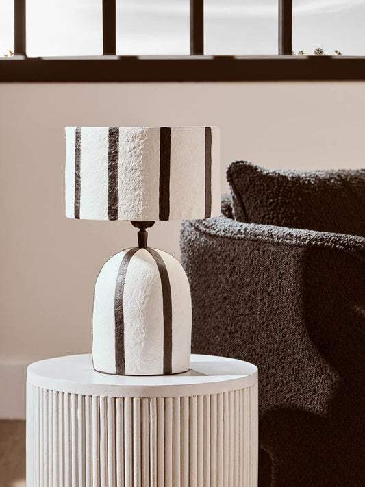 Arc Table Lamp - Industrious Decor