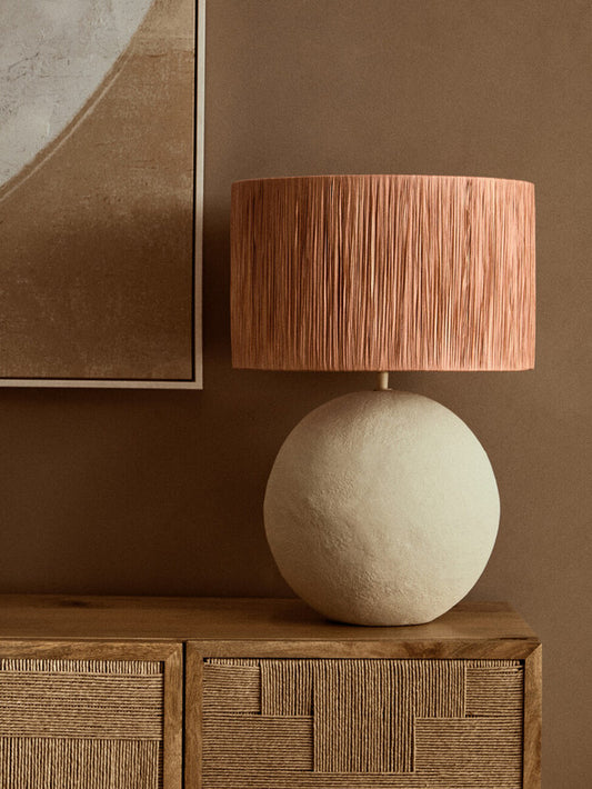 Riva Table Lamp - Industrious Decor