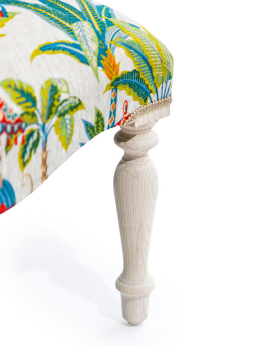 Tropical Monkey Occasional Chair