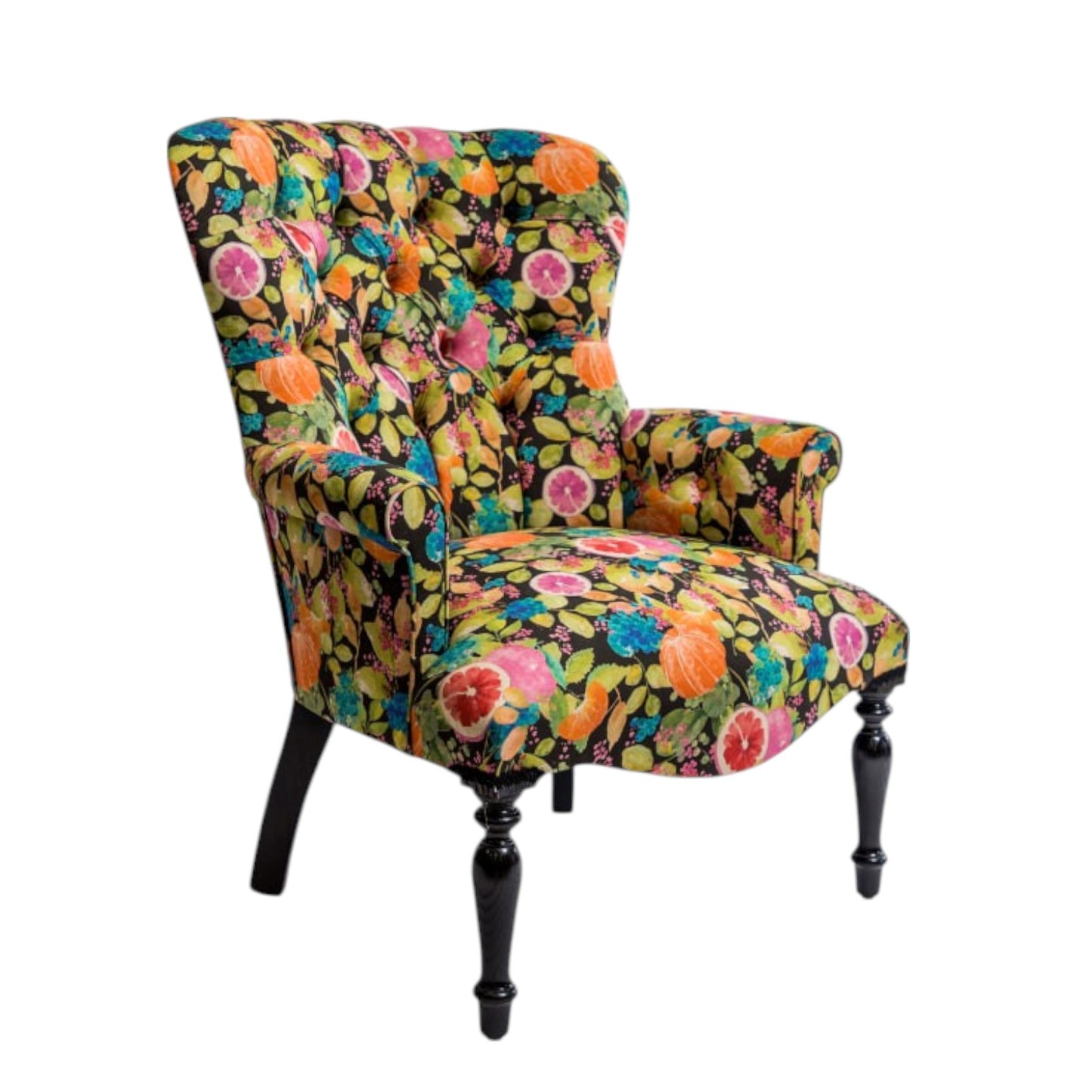 Acid Fruit Occasional Chair