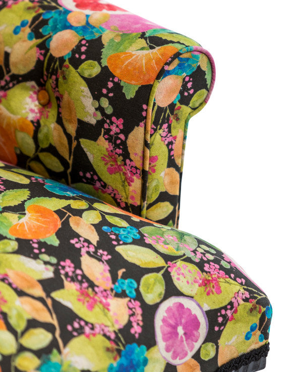 Acid Fruit Occasional Chair