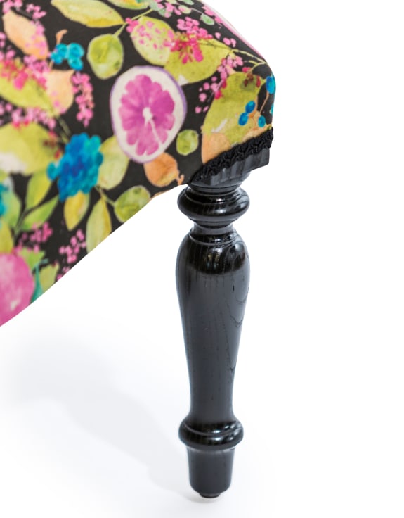 Acid Fruit Occasional Chair