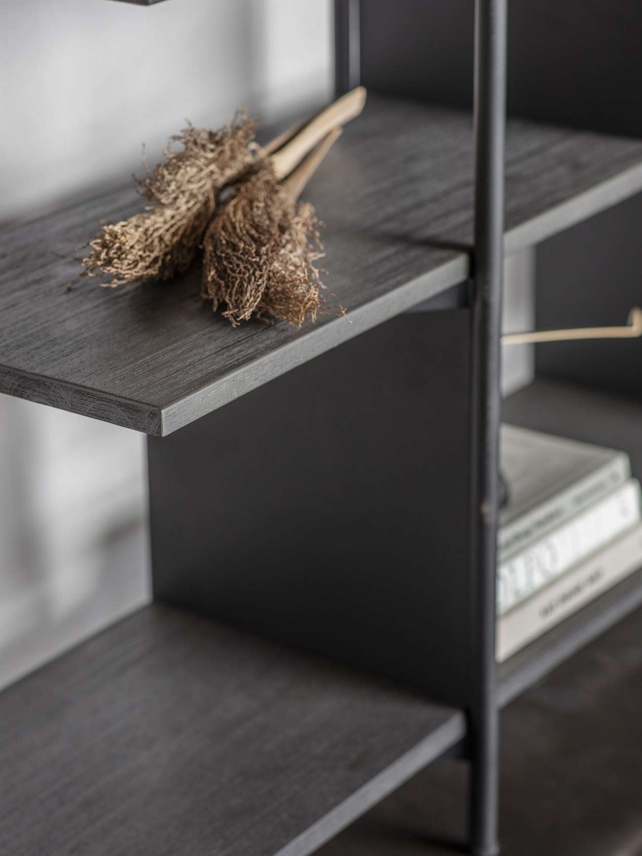 Dury Bookshelf Unit