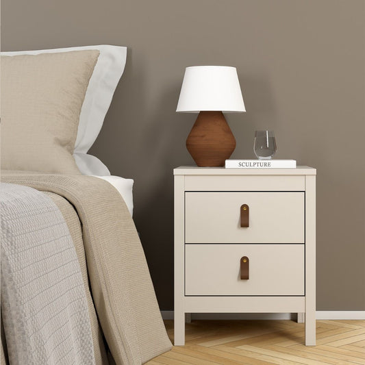 Yarwood Bedside - Industrious Decor