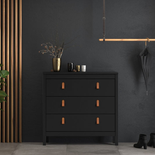 Yarwood Chest of Drawers - Industrious Decor
