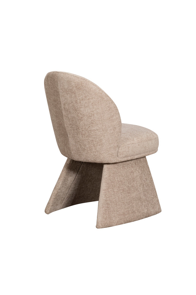 Bow Dining Chair - Industrious Decor
