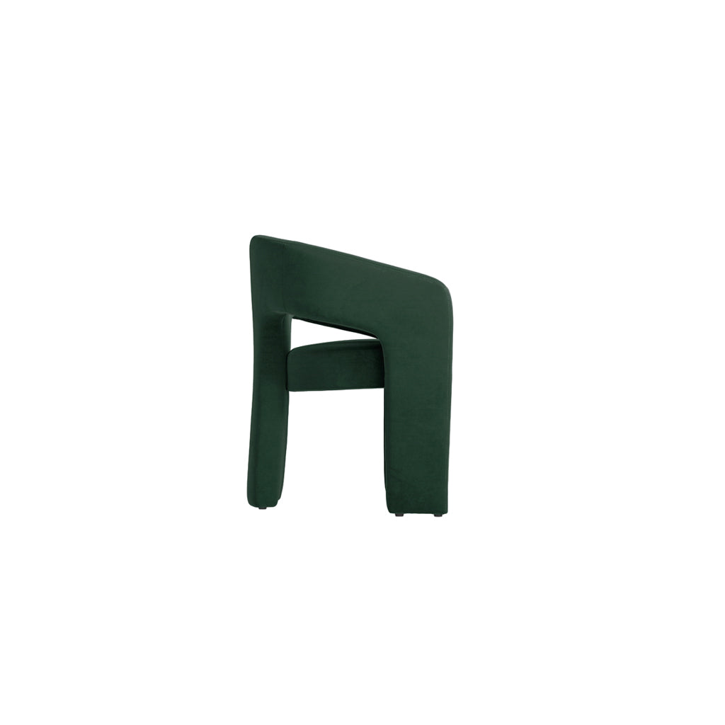 Jess Curve Dining Chair