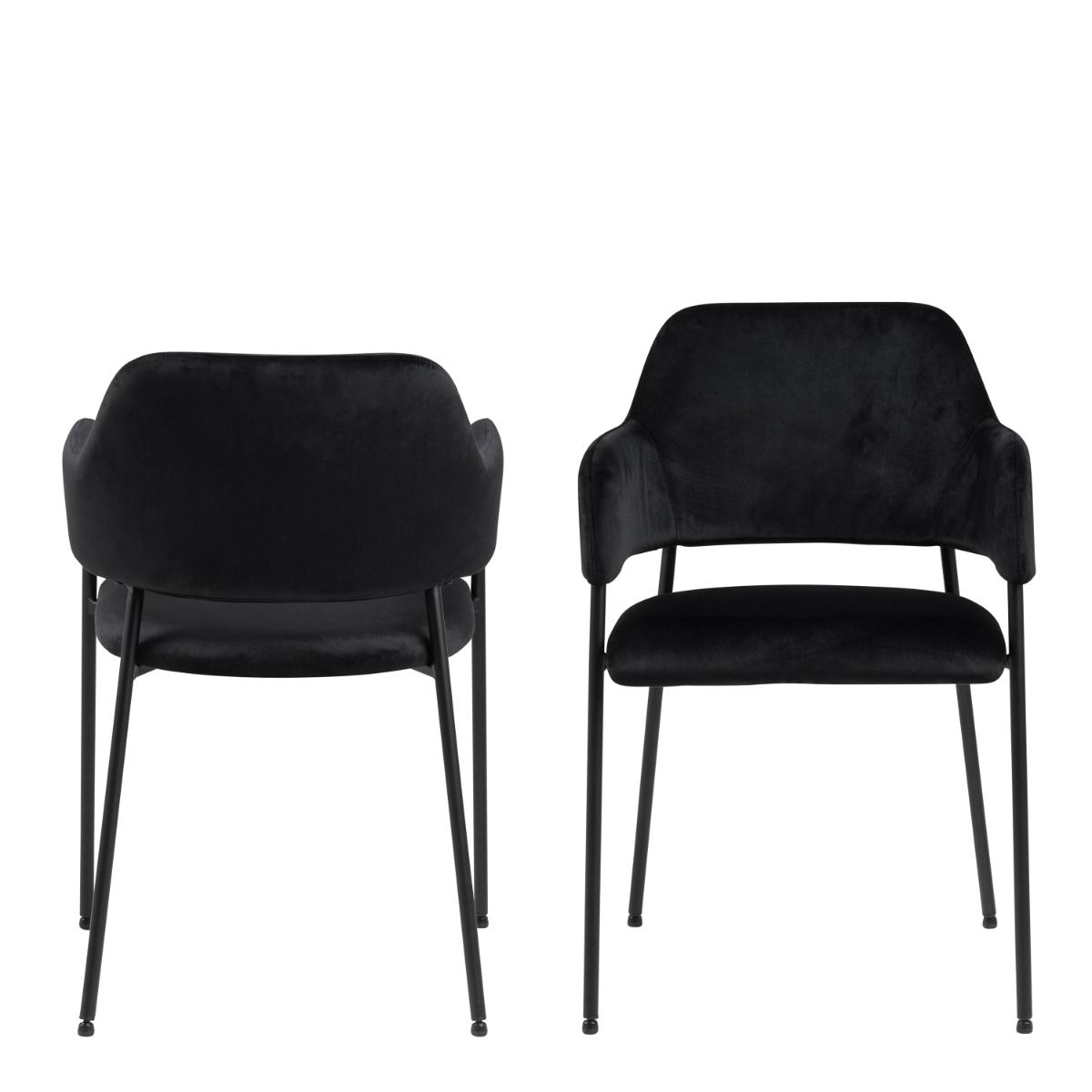 Albion Dining Chair - Sold in Pairs - Industrious Decor