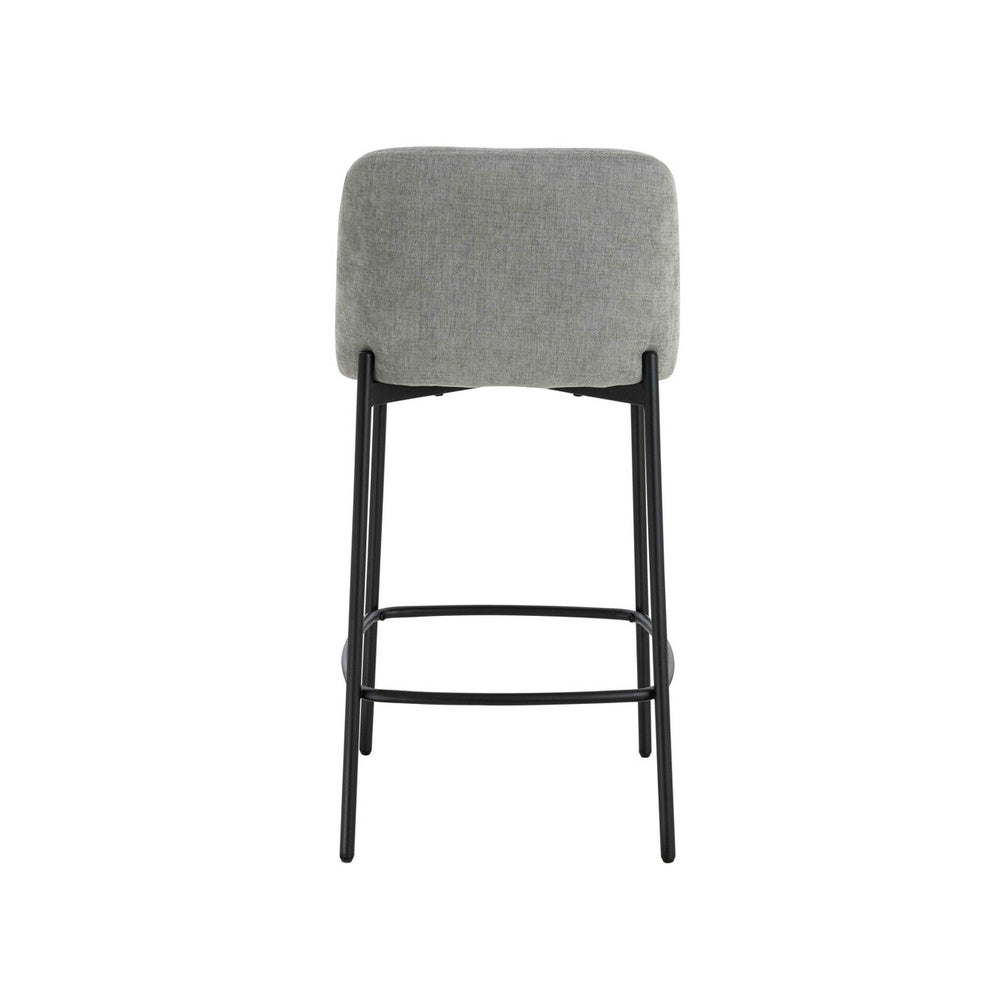 Alicia Bar Stool — Pair - Industrious Decor