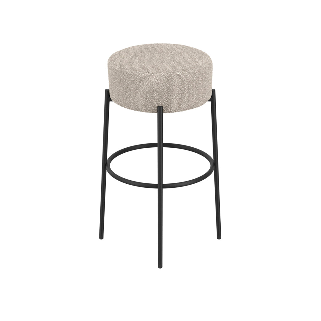 Jute Counter Stool