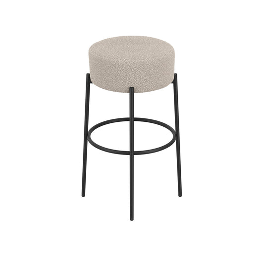 Jute Counter Stool