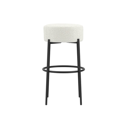 Jute Counter Stool
