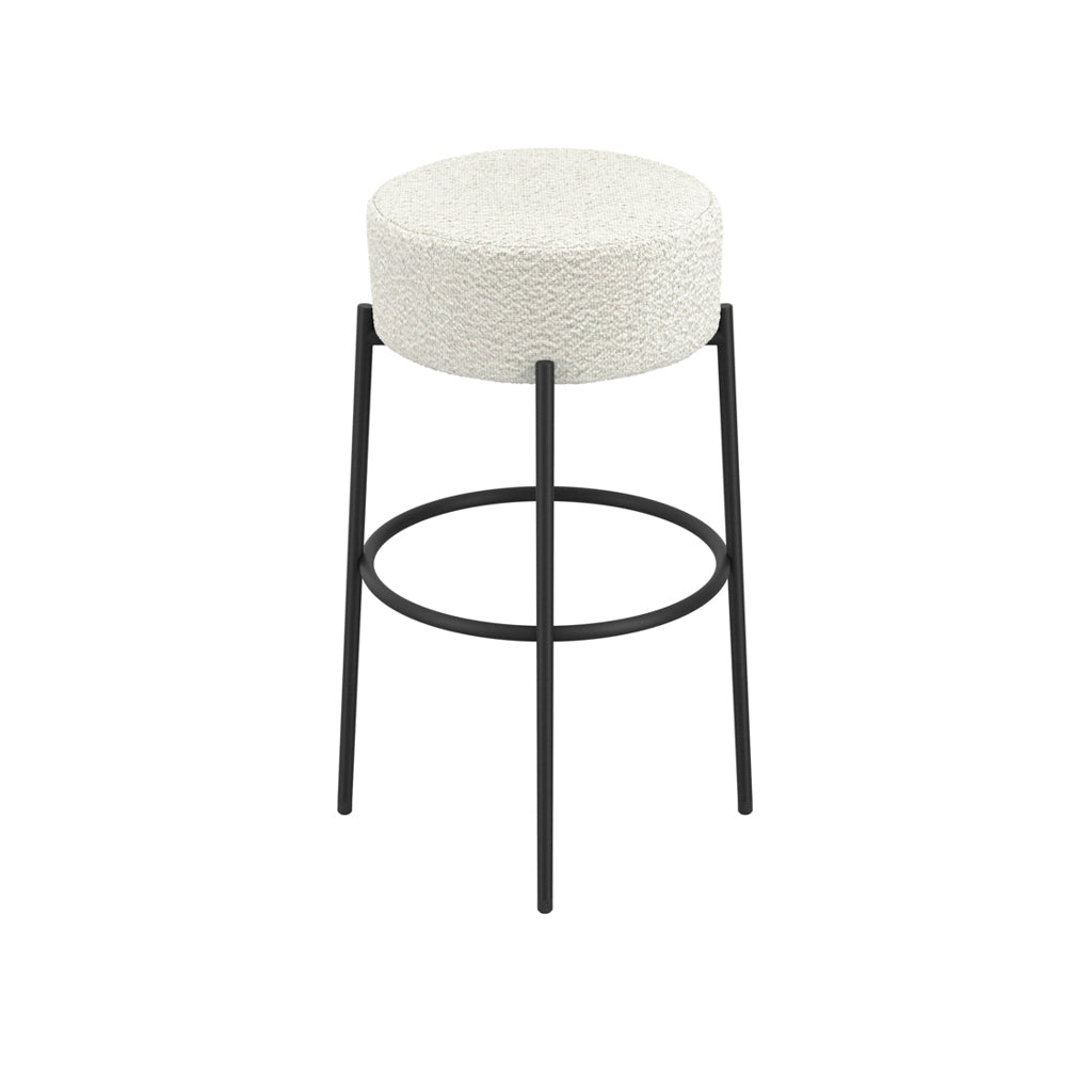 Jute Counter Stool