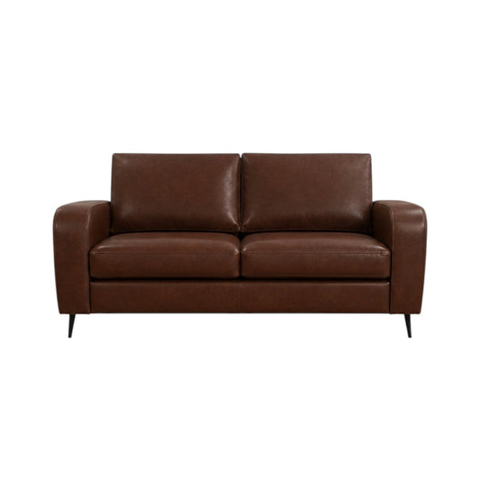 Anderson 2-Seater Sofa — Bespoke CRIB 5 | Faux Leather - Industrious Decor