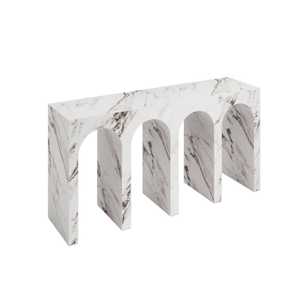 Ponte Console - Industrious Decor