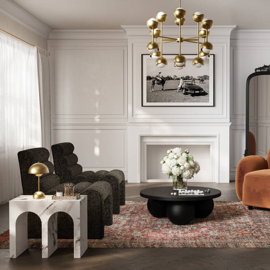 Ponte Large Side Table