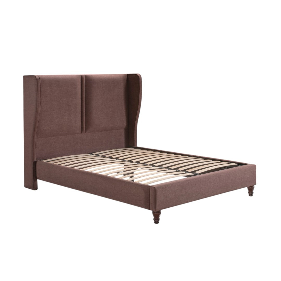 Loxford Upholstered Bed Frame – Crib 5 Contract - Industrious Decor