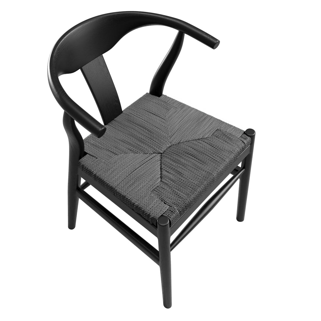 Carl Dining Chair Pair - Industrious Decor