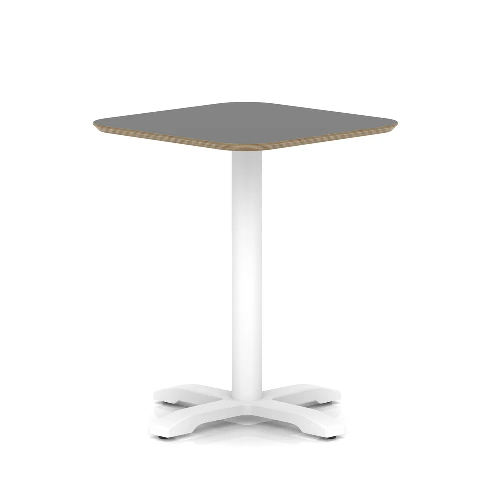Arlo Square Bistro Dining Table - Industrious Decor