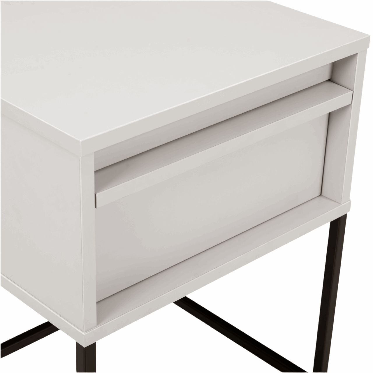 Loft Bedside