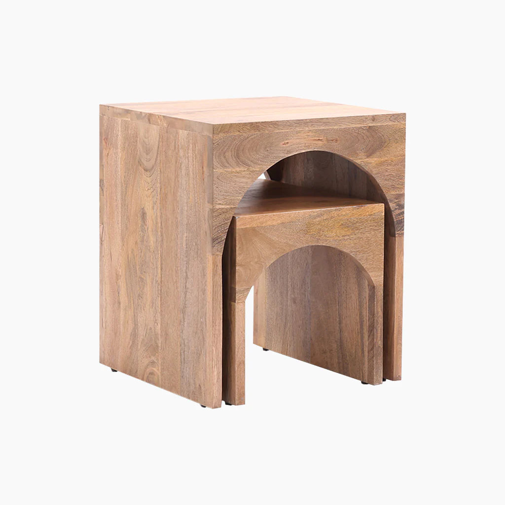 Arch Nest Side Tables