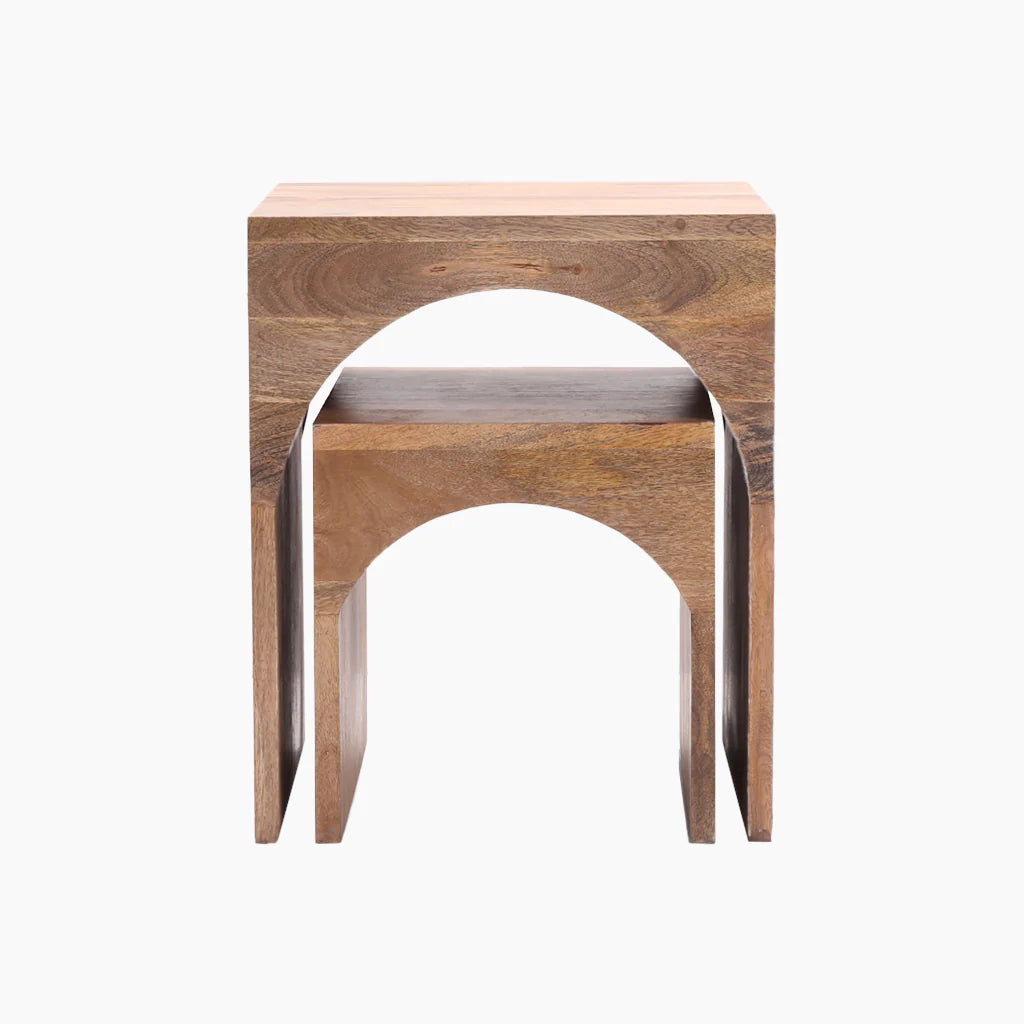 Arch Nest Side Tables