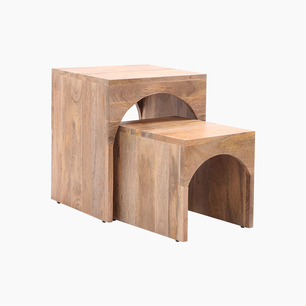 Arch Nest Side Tables