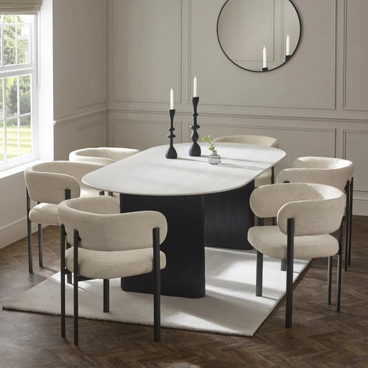 Vernazza Dining Table - Industrious Decor