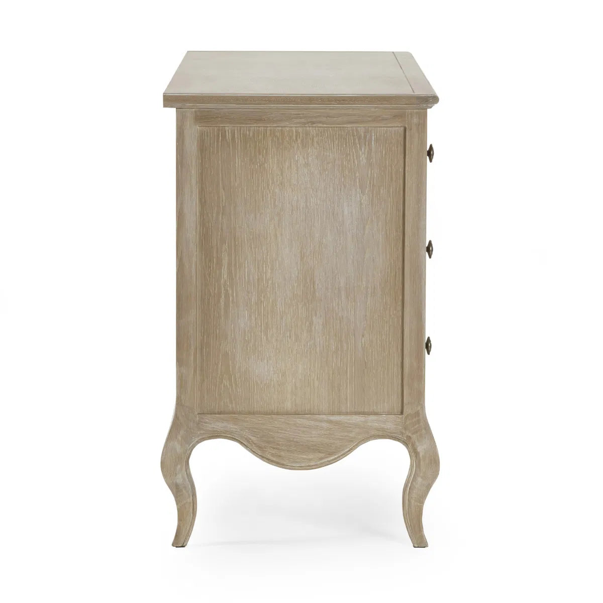 Amelia Wide Chest - Industrious Decor